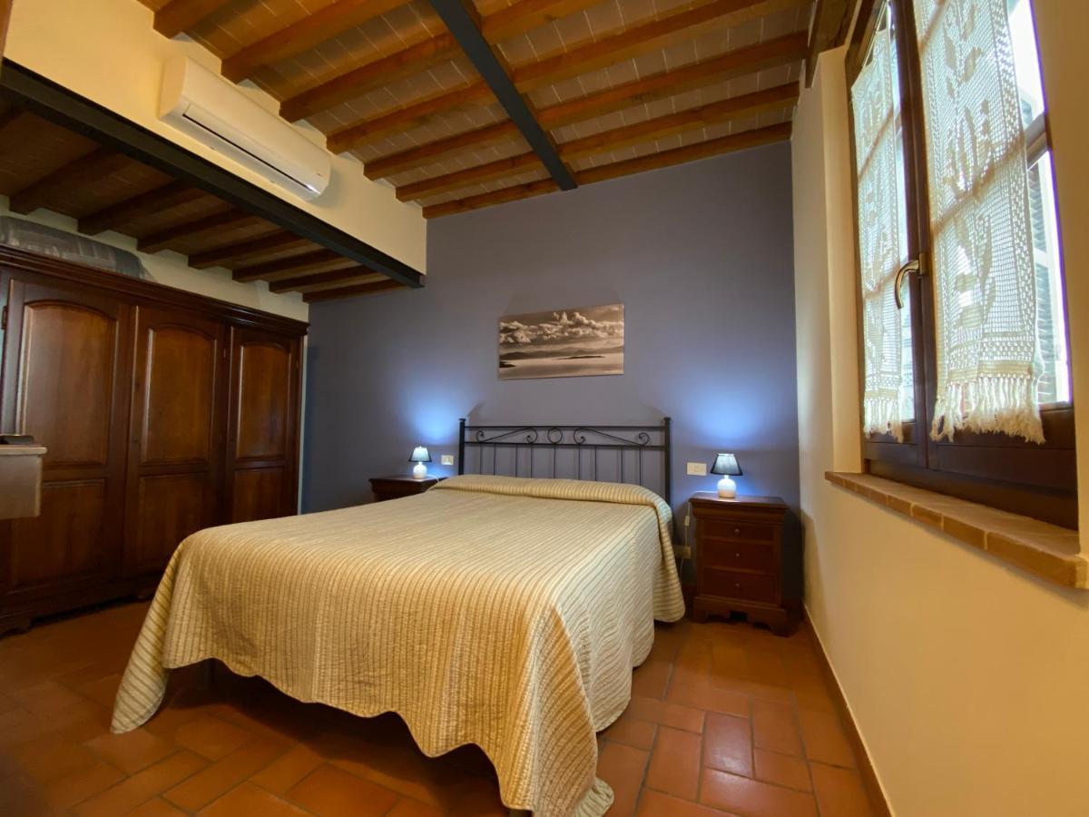Tenuta Badia '99 Paciano Esterno foto