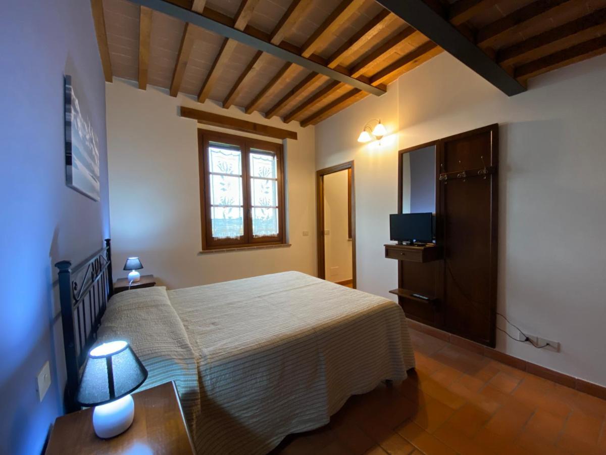 Tenuta Badia '99 Paciano Esterno foto