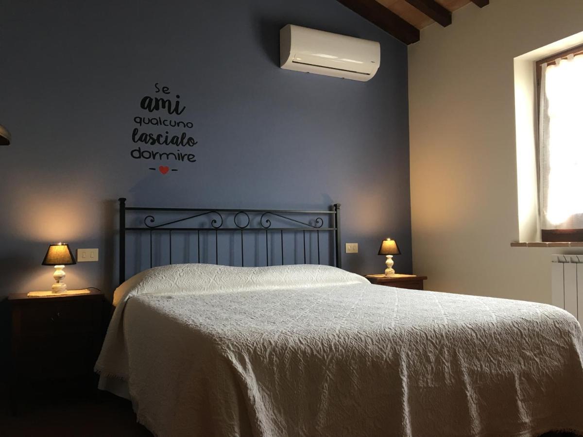 Tenuta Badia '99 Paciano Esterno foto
