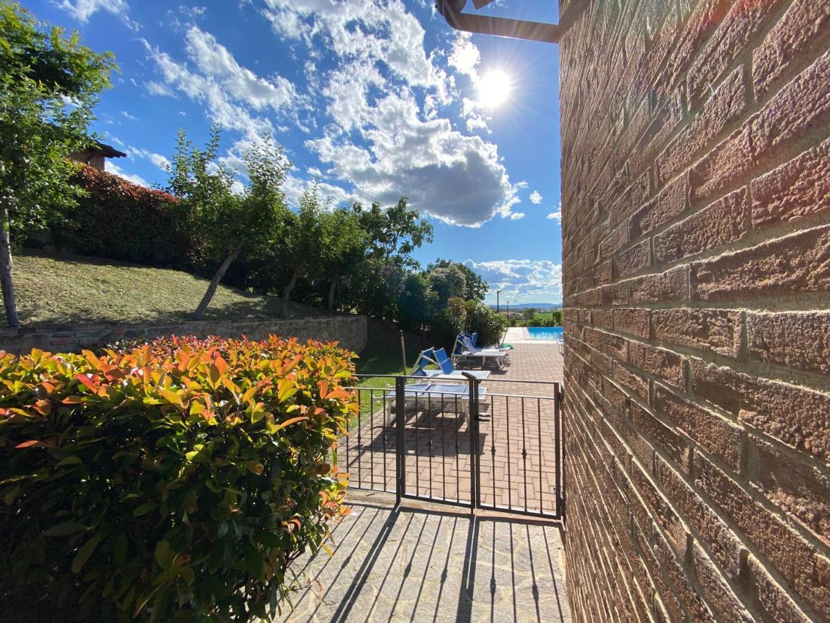 Tenuta Badia '99 Paciano Esterno foto