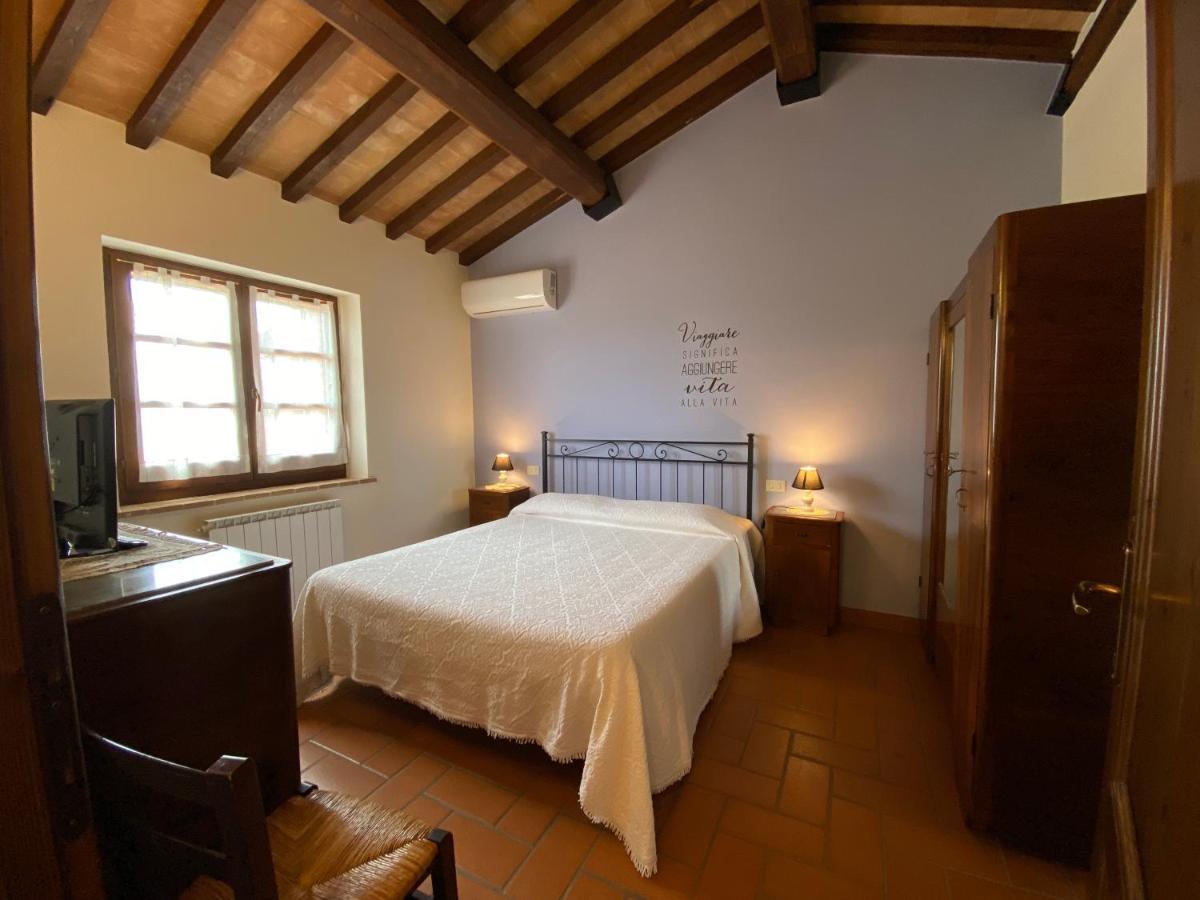 Tenuta Badia '99 Paciano Esterno foto
