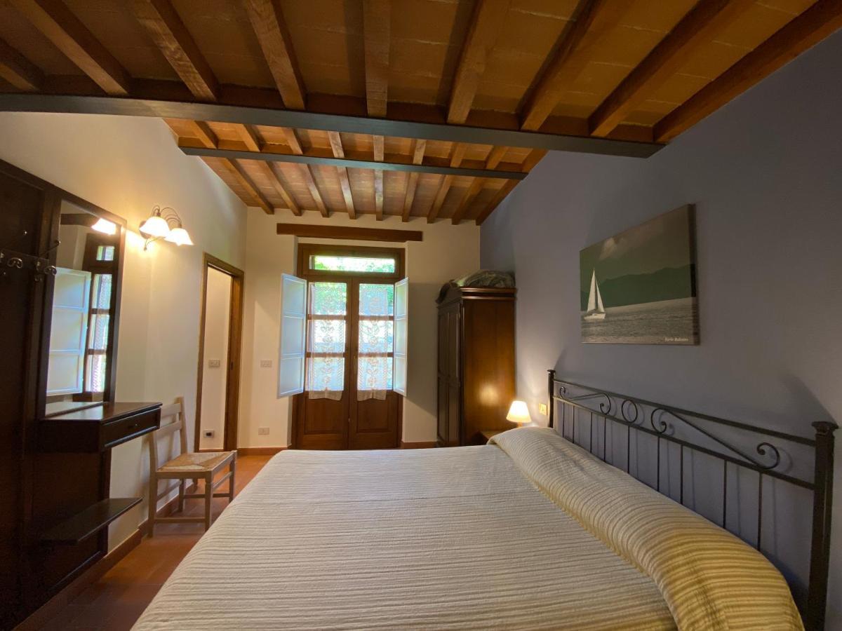 Tenuta Badia '99 Paciano Esterno foto