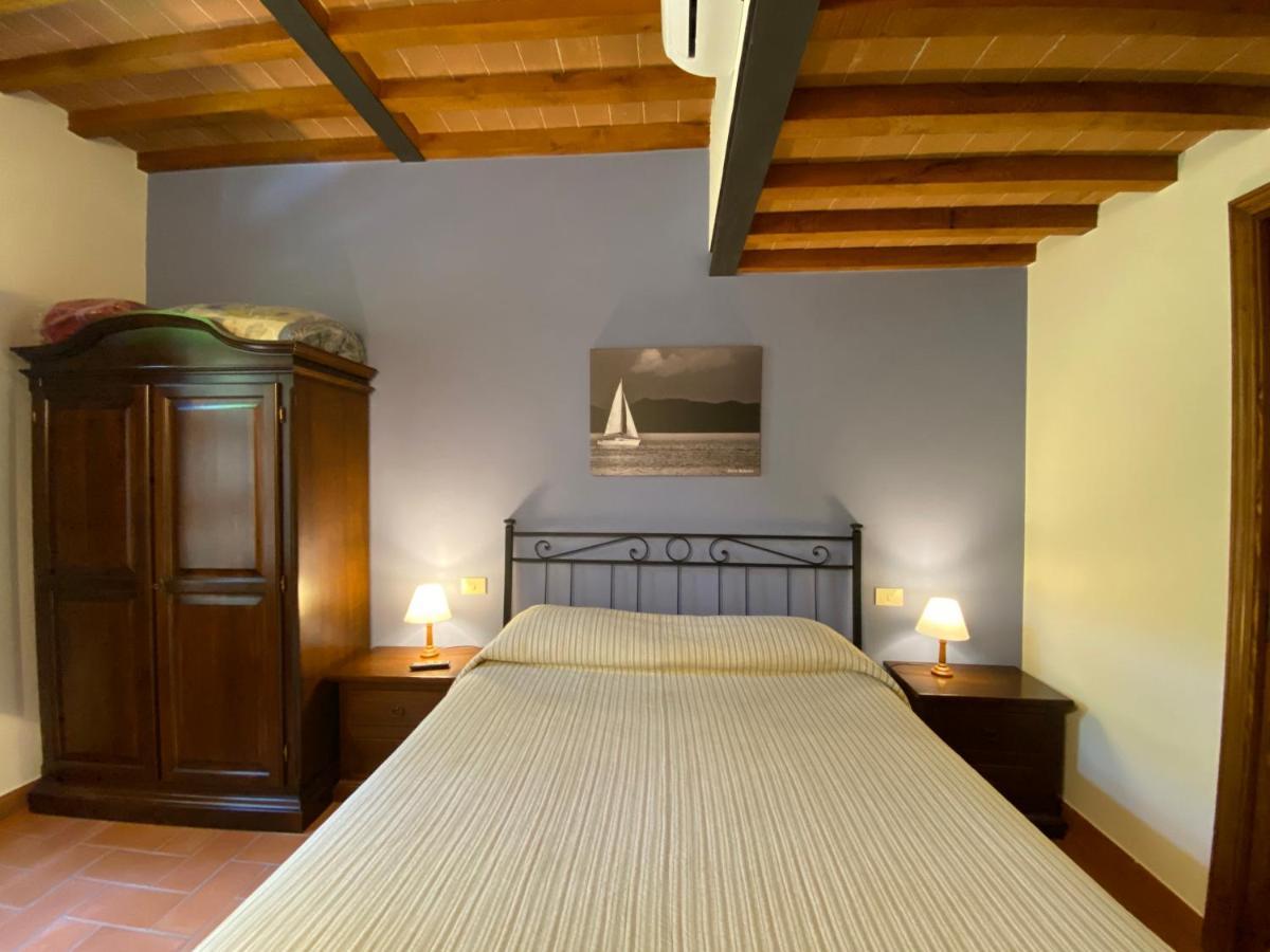 Tenuta Badia '99 Paciano Esterno foto