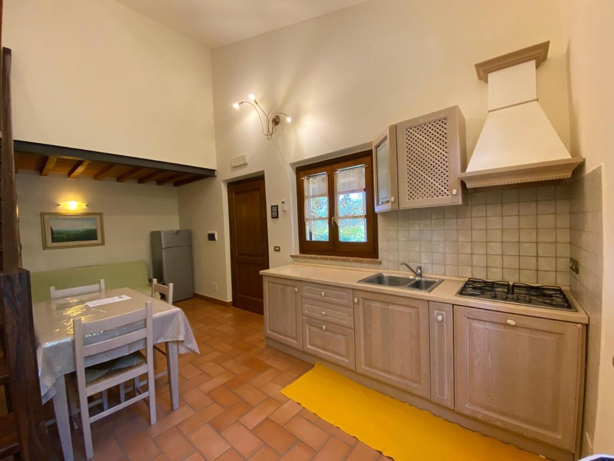 Tenuta Badia '99 Paciano Esterno foto