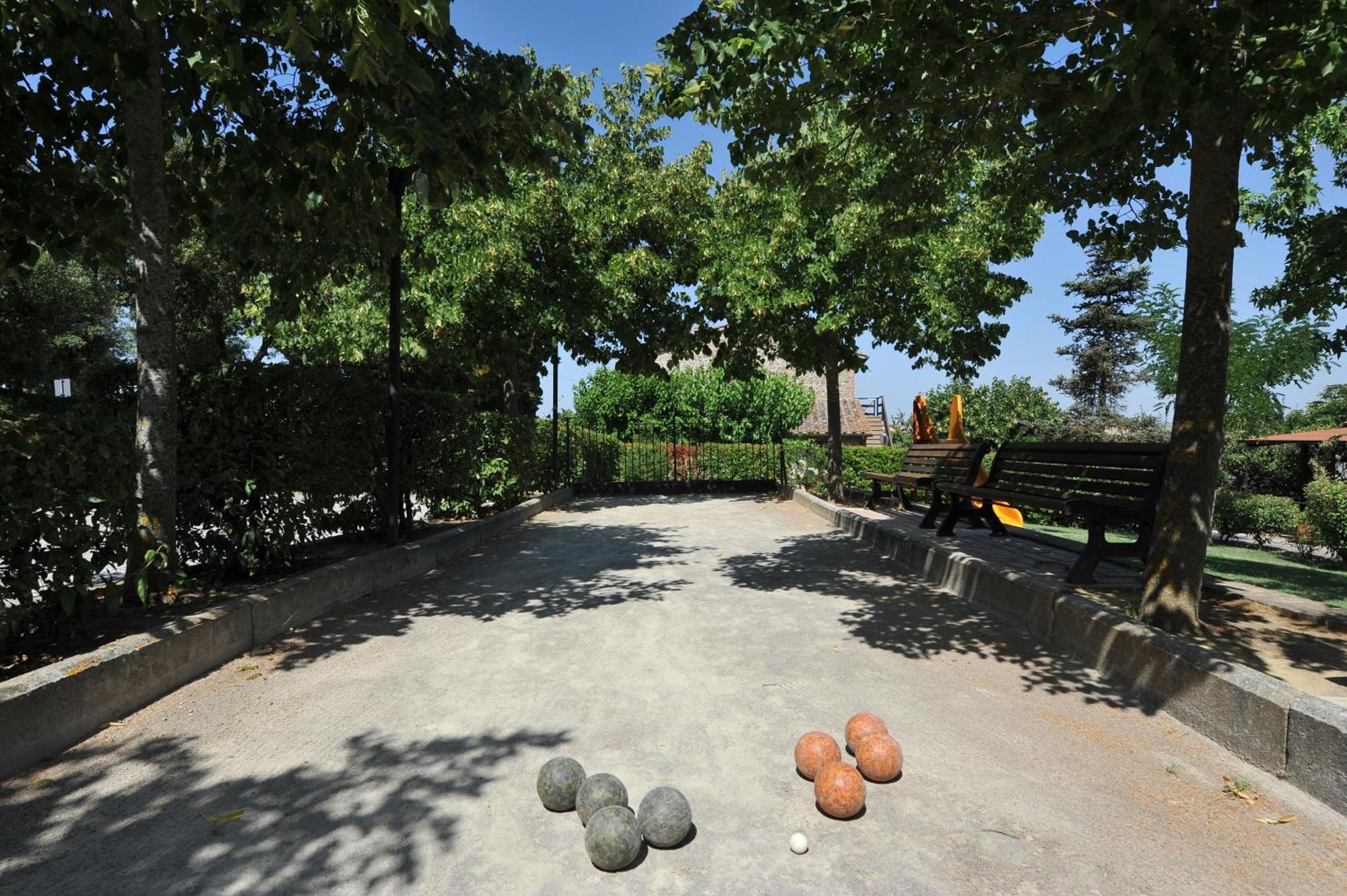 Tenuta Badia '99 Paciano Esterno foto