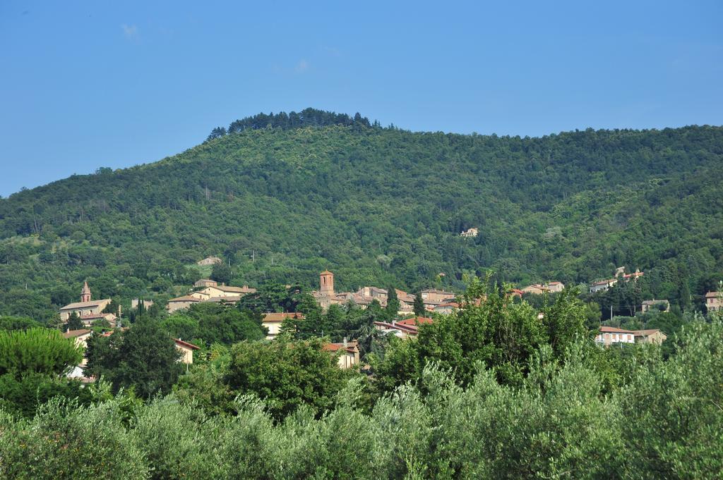 Tenuta Badia '99 Paciano Esterno foto