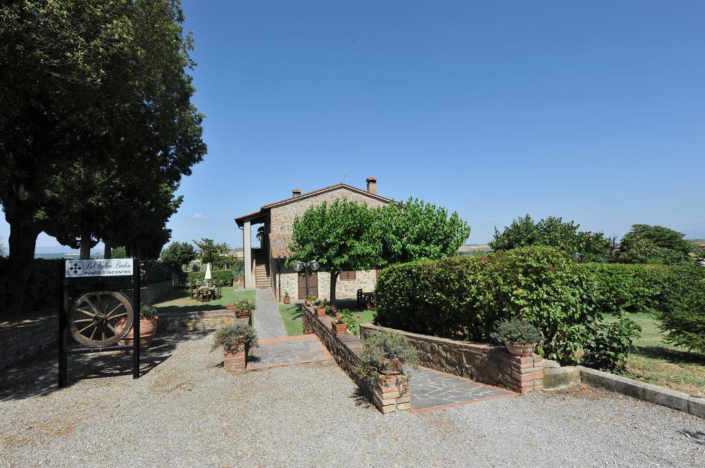 Tenuta Badia '99 Paciano Esterno foto