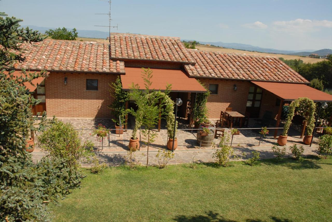 Tenuta Badia '99 Paciano Esterno foto